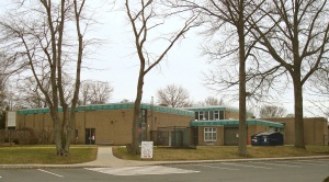 Community Park Elementary School, Princeton