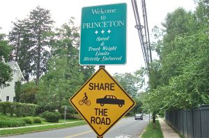 A Big Welcome to Princeton's 20 new residents!